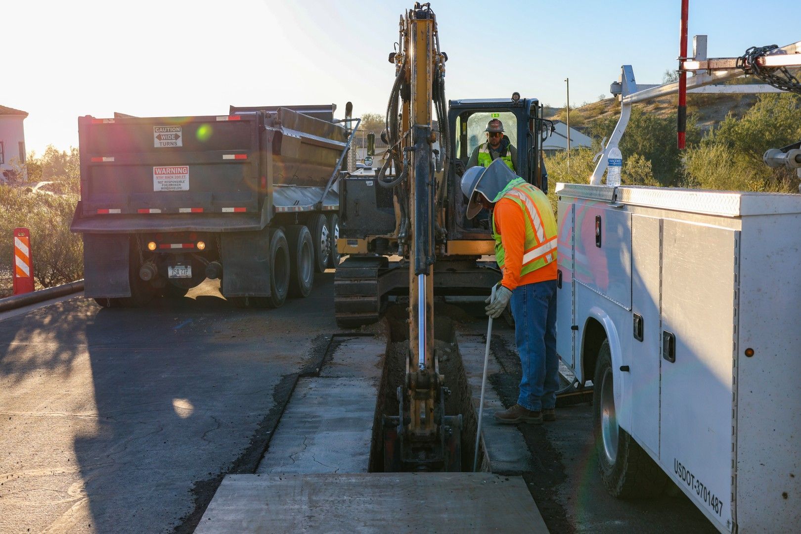 Estrella Parcel 58 Forcemain Replacement — image 1