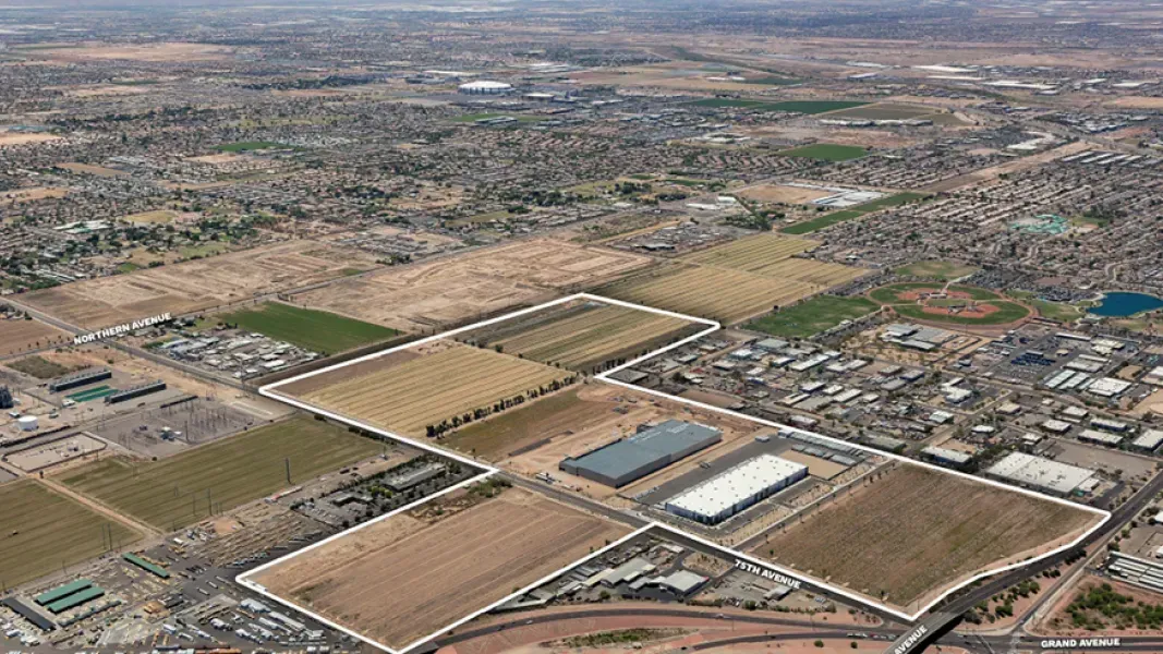 Peoria Logistics Park