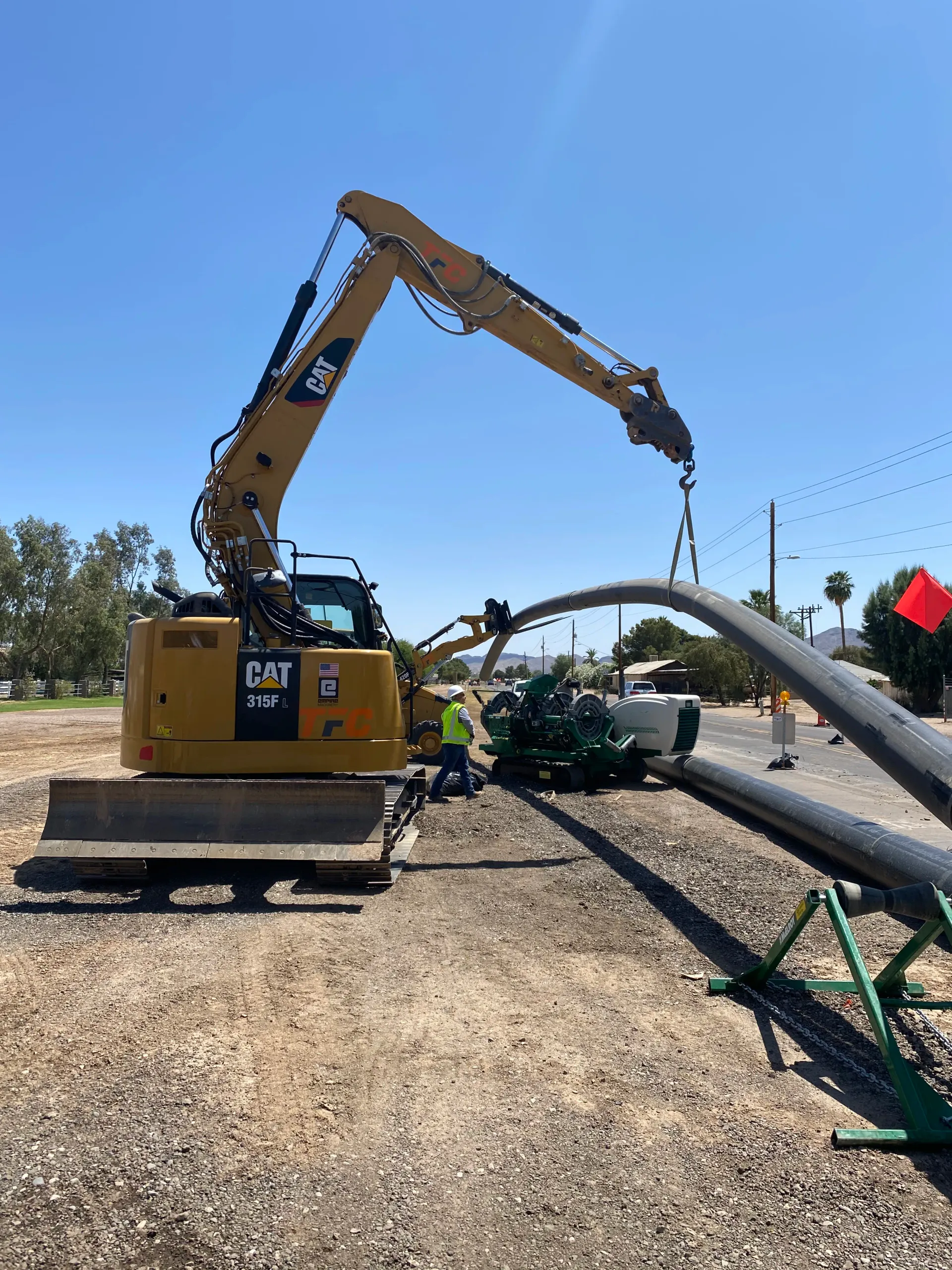 Phase 1 — Sossaman Water Supply